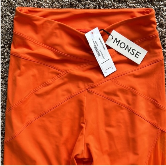 NWT Monse Leggings - Picture 5 of 6